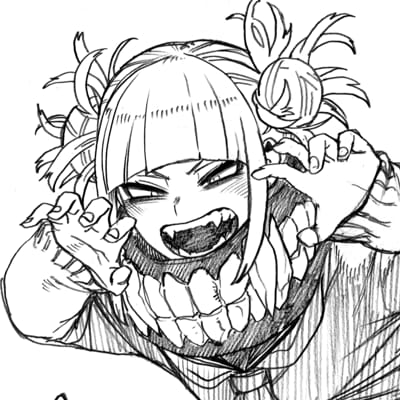 How well do you know Himiko Toga? - Test | Quotev