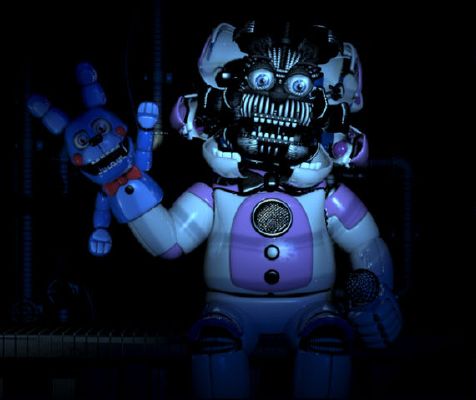 Fnaf sister location - Roblox