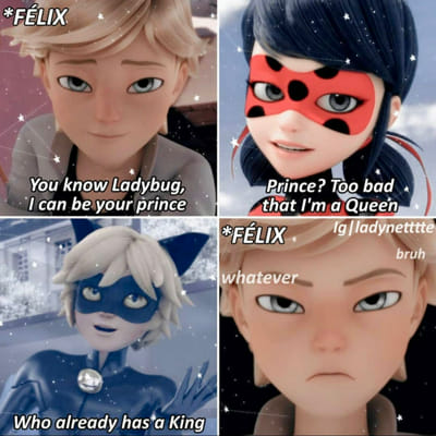 memes de miraculous ladybug on X: aqui a foto!