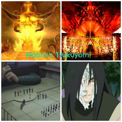 Shisui Uchiha, TASW Wiki