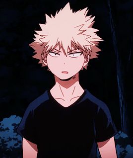 Hang out with Bakugo UwU - Quiz | Quotev