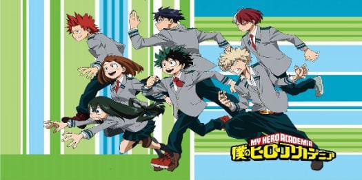 How Well Do You Know Mha? - Test