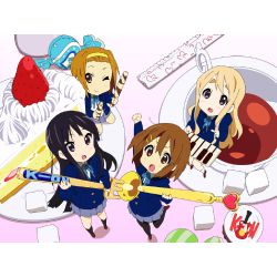 What K-on! Character Are You? - ProProfs Quiz