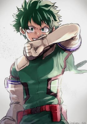 Would The Dekusquad Like You? - Test 