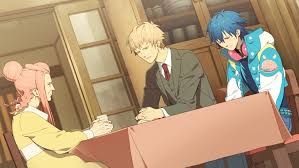 Noiz Good End Part 1 | DRAMAtical Murder Reconnect (FemAoba) | Quotev