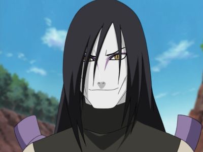 Orochimaru Hokage