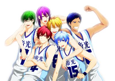 Various Anime x Reader One-Shots - {Special KnB Chapter} Let it Go: Kuroko  no Basket Version