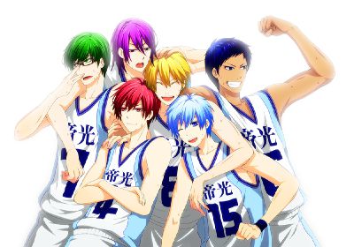 🌙 — +ft. Knb characters : {Akashi, Midorima, Aomine