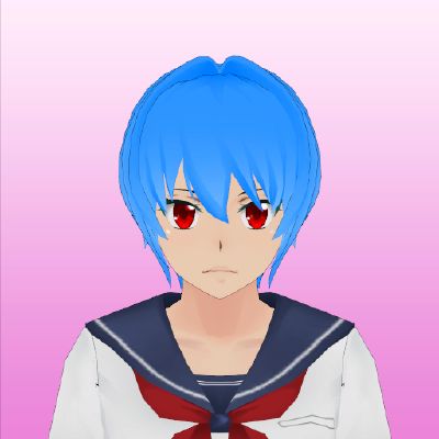 Osana Najimi. [Yandere Simulator] : r/Tsunderes