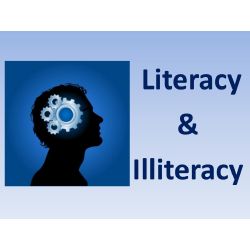 Are you Literate or Illiterate? - Quiz | Quotev