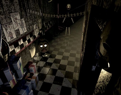 How well do you know Five Nights at Freddy's? - Test | Quotev