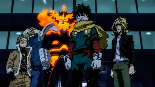 My Hero Academia: 5 anime characters who can make All Might taste