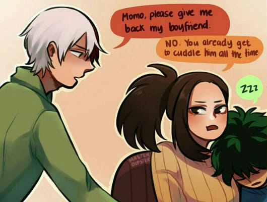 What MHA character are you? - Quiz | Quotev - What My Hero Academia Character Am I