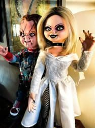 are you chucky or tiffany? - Quiz Quotev