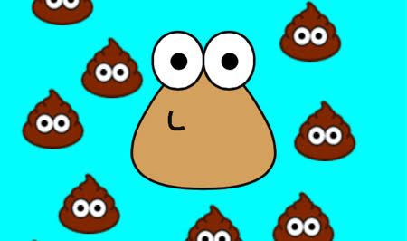 who else love collecting pou poop : r/Pou