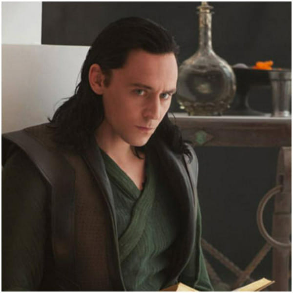 How well do you know God of Mischief Tom Hiddleston Test Quotev