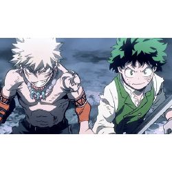 Quiz] Boku no Hero Academia: Descubra se você é mais Eraser Head ou All  Might