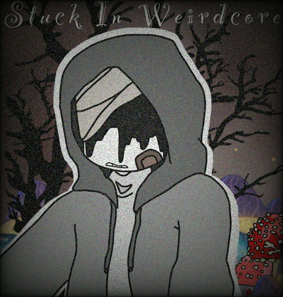 Set It Off Shiz - Weirdcore Drawing by Me - Wattpad