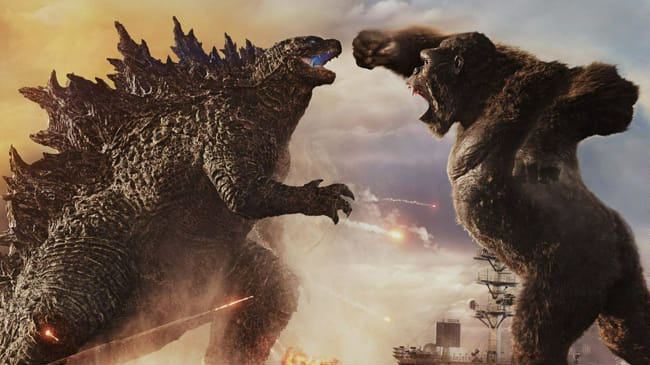 Who would win: Godzilla or Kong? - Quiz | Quotev