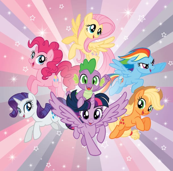 Which Mane 6 is most like your MLP OC? - Quiz | Quotev