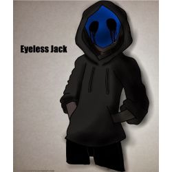 Eyeless Jack Story 