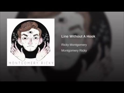 Hook a line without Lirik Ricky