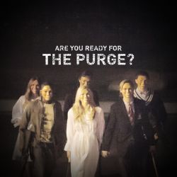 The Purge Polite Stranger Quotes