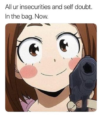 Pin on Anime Memes