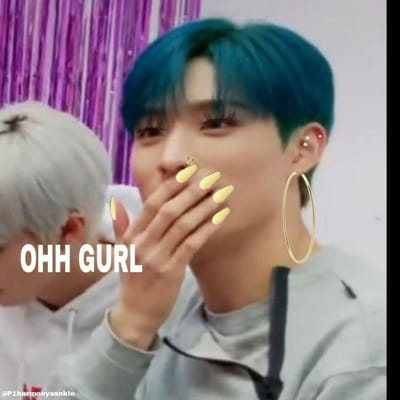 Which P1harmony member will do collab with you? - Quiz | Quotev