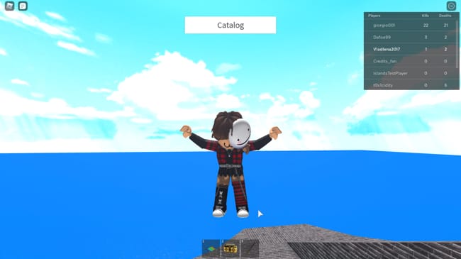 roblox catalog 2017 