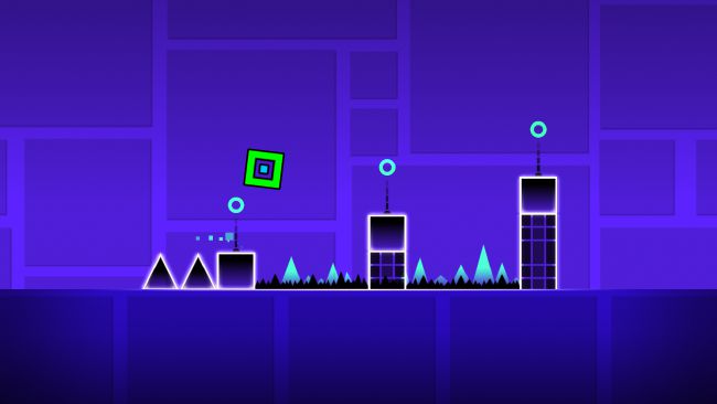 Do you know Geometry Dash? - Test | Quotev