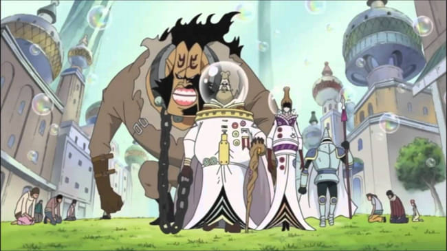 Which One Piece Character are You? [Updated] - Quiz | Quotev