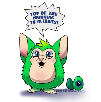 Tattletail Mama's Coming - Tattletail - Sticker