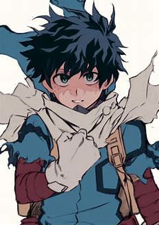 witch Deku au likes you - Quiz | Quotev