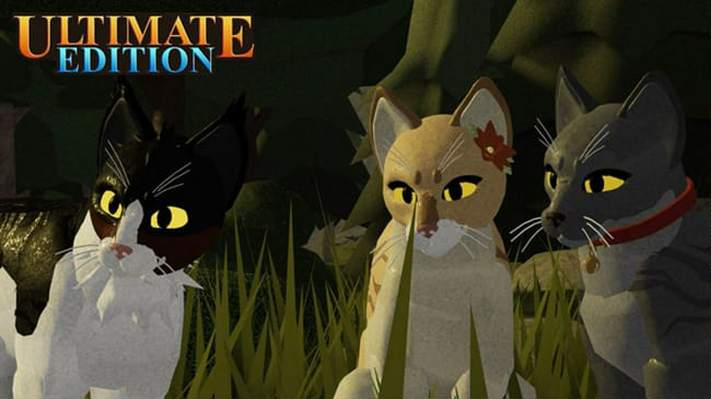 Warrior Cats Ultimate Edition Quiz Test Quotev