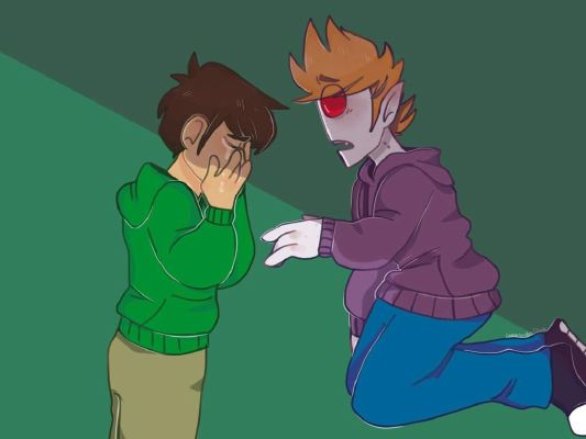 Tom matt any one, Eddsworld spam(co authors wanted)