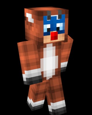 Callahan minecraft face