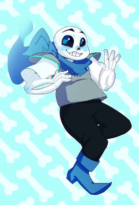 Sans Aus Portrait! {[Remade]} by Springii_ on Sketchers United