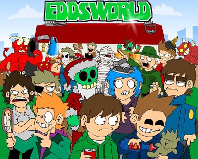 Answering questions [Ask Eddsworld] : r/Eddsworld