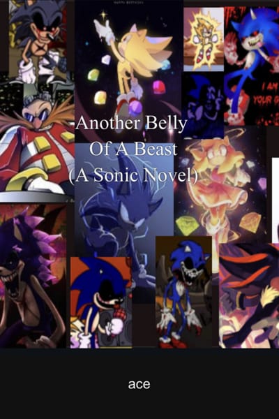 Dead Cries For Help. Ft Fleetway, X, Dark Sonic And Majan