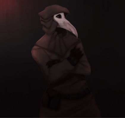 Chapter 2 - The Mask Returns!, A Small Apprentice II (SCP x Child!Reader)