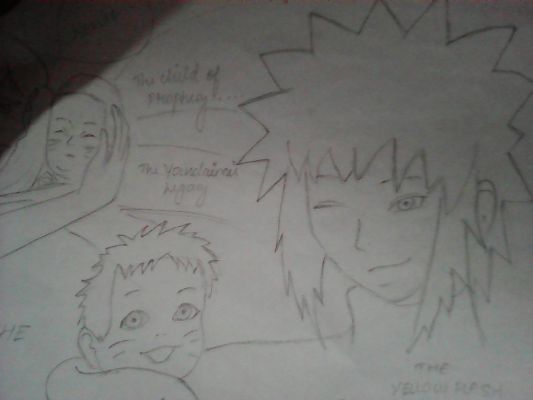 Untitled  Naruto uzumaki art, Naruto sketch, Naruto sketch drawing