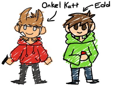 Reflecting Purple with Violet, Once in a Life Time, Eddsworld x  Child!Reader