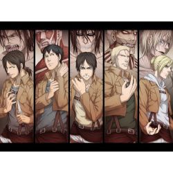 Shingeki No Kyojin Oc Quizzes