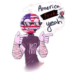 Countryhumans America Quizzes