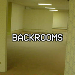 Backrooms Level -2  Negative Levels 