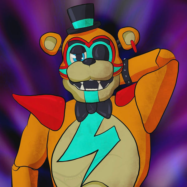 Will Glamrock Freddy be your friend? - Quiz | Quotev