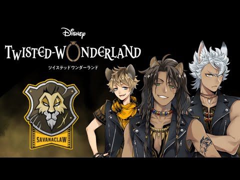 First Impressions of Disney's Twisted Wonderland 