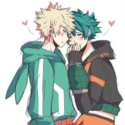 How well do you know Bakudeku? - Test | Quotev