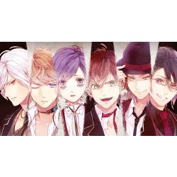 Diabolik Lovers Seven Minutes In Heaven - Quiz | Quotev